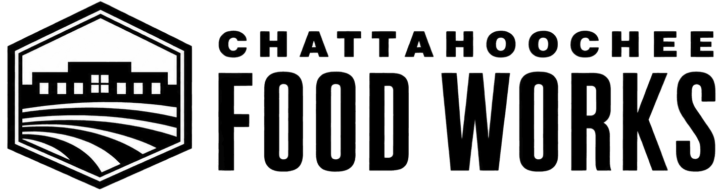 Chattahoochee Food Works logo