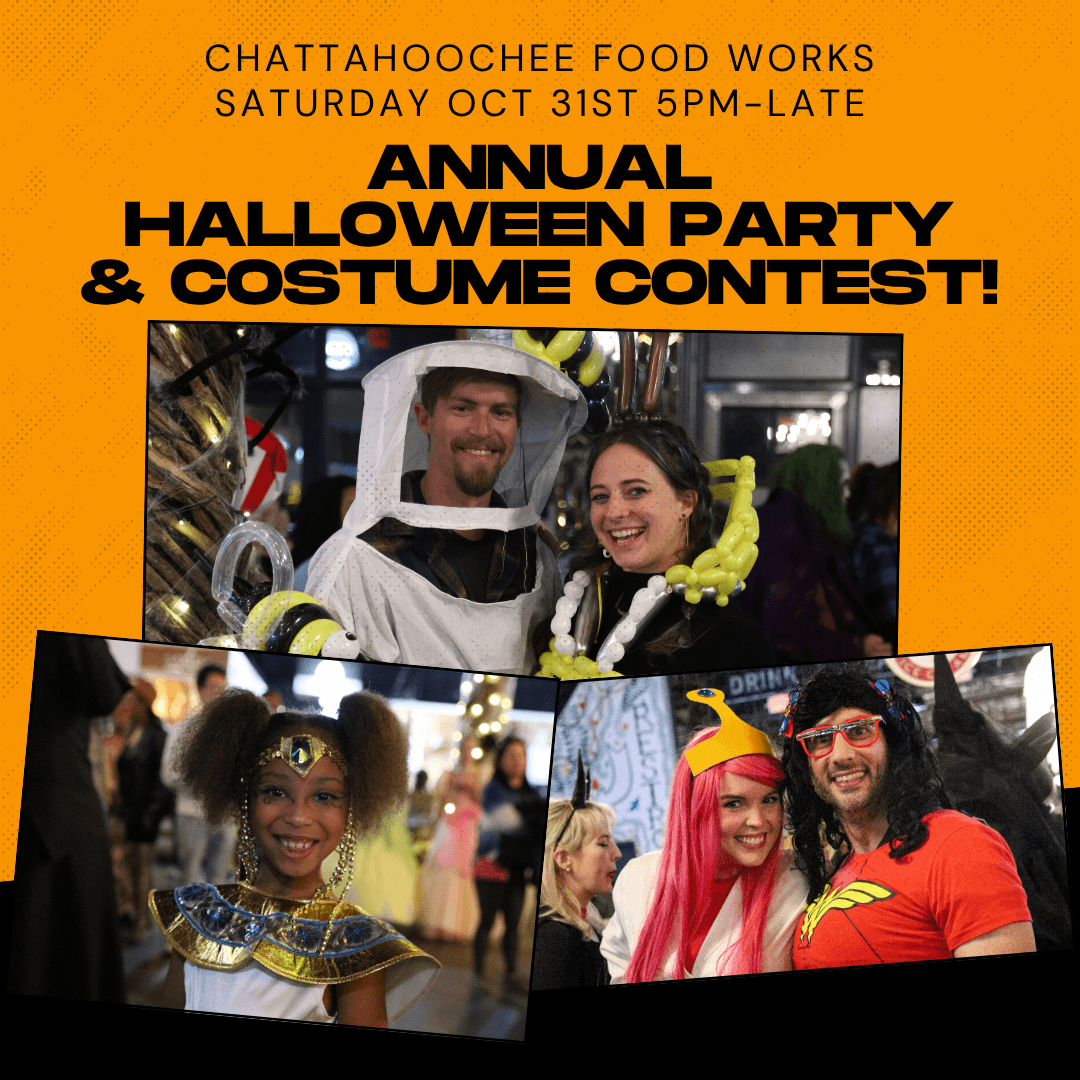 Halloween Party & Costume Contest event artwork