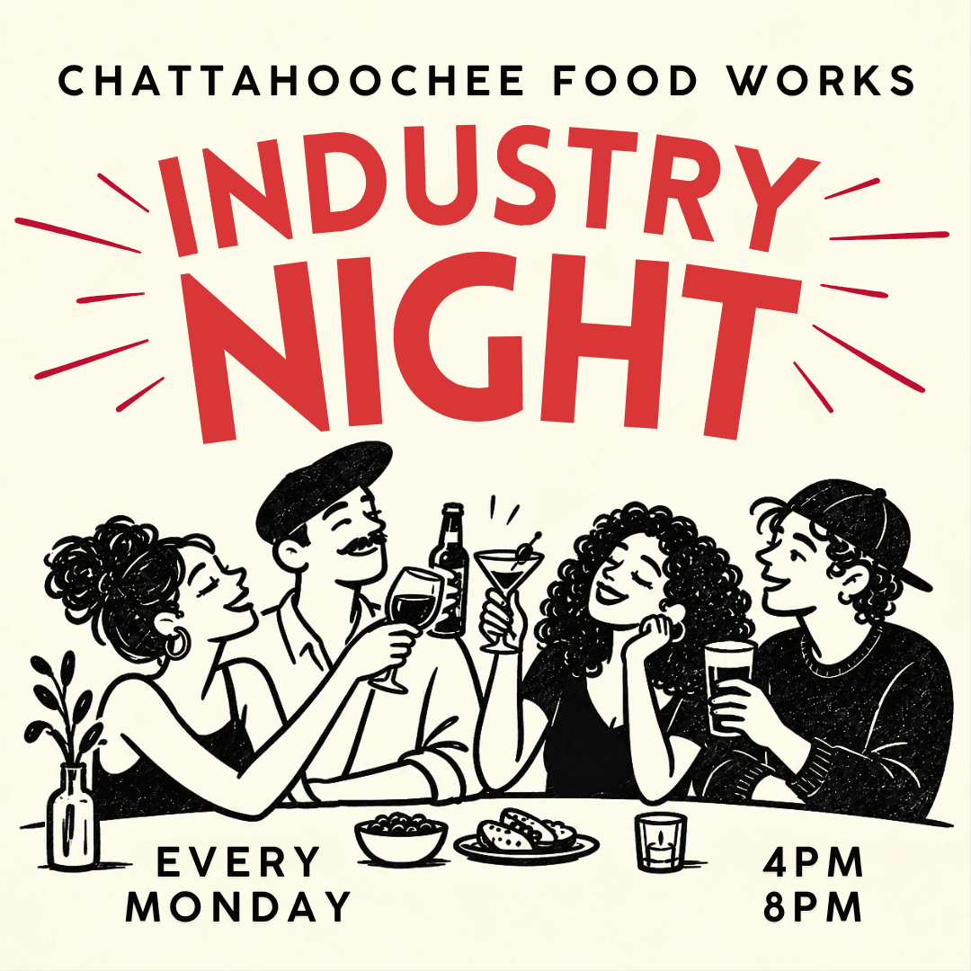 Industry Night event artwork