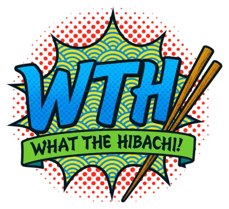What The Hibachi logo